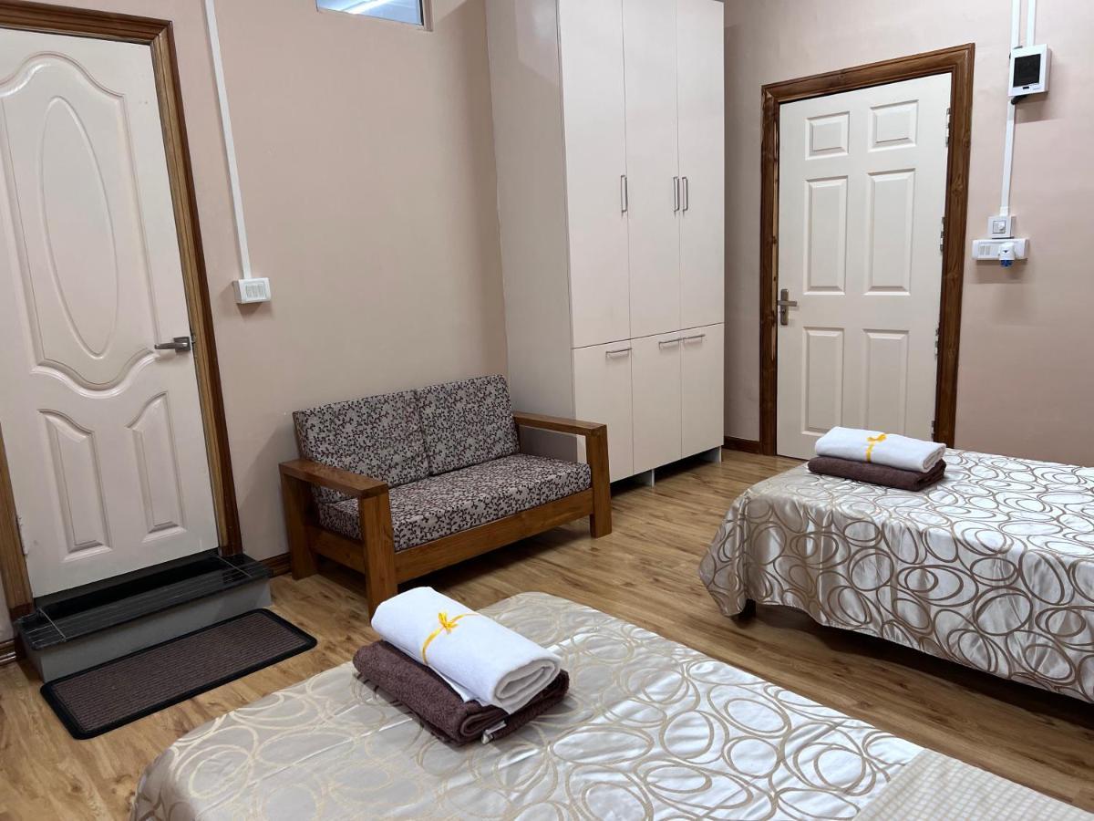 Hotel Dinthar Zara Aizawl Exterior photo