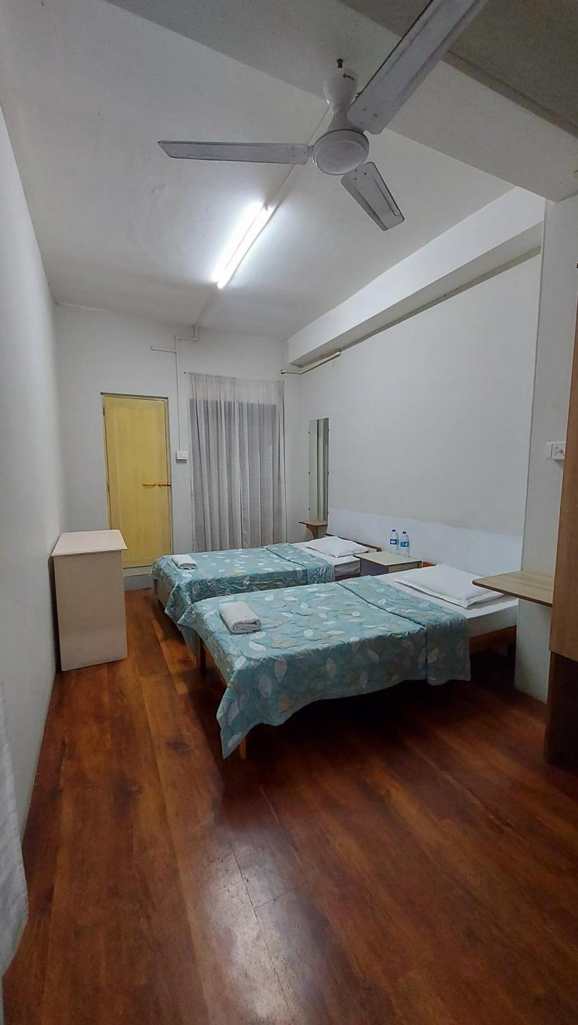 Hotel Dinthar Zara Aizawl Exterior photo