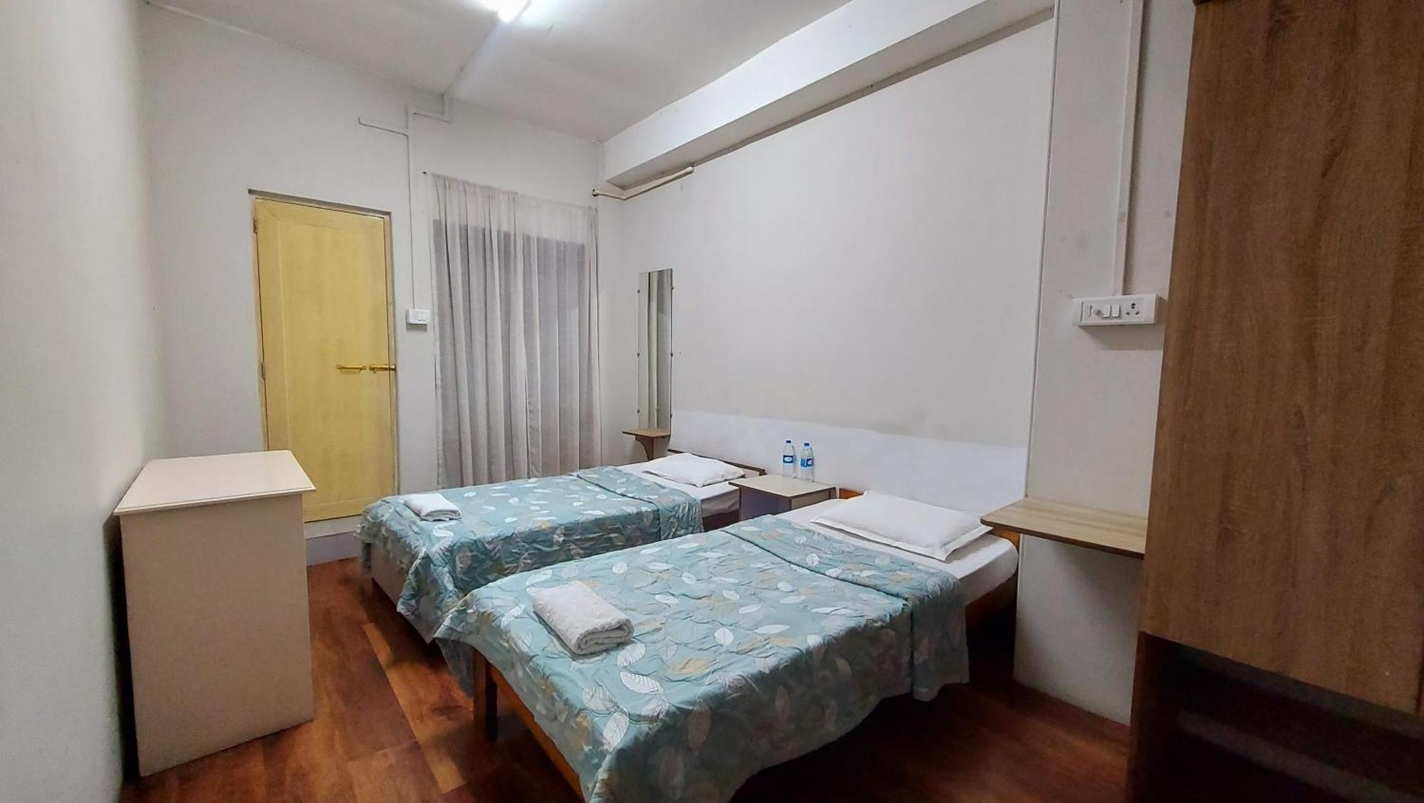 Hotel Dinthar Zara Aizawl Exterior photo