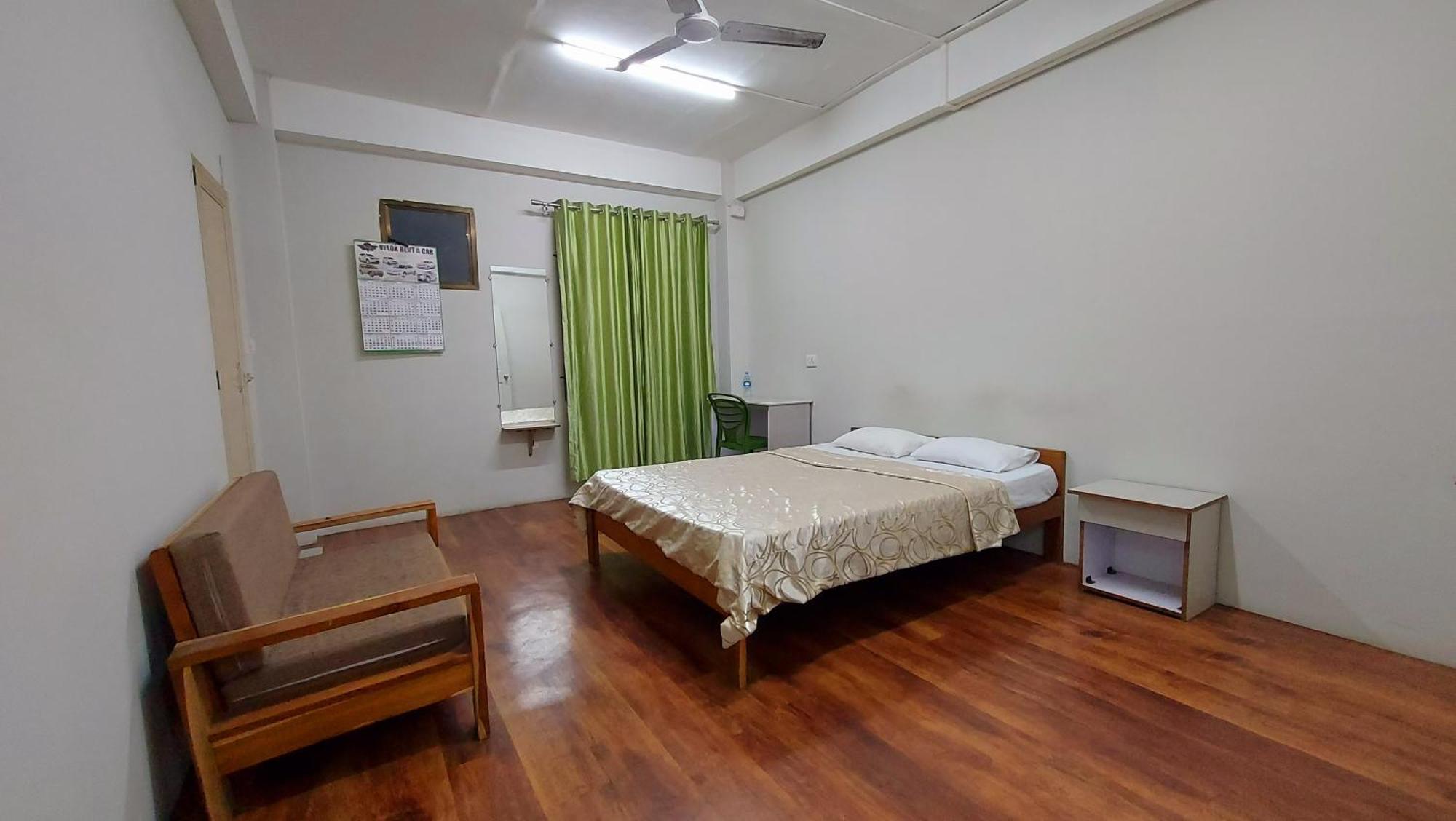 Hotel Dinthar Zara Aizawl Exterior photo