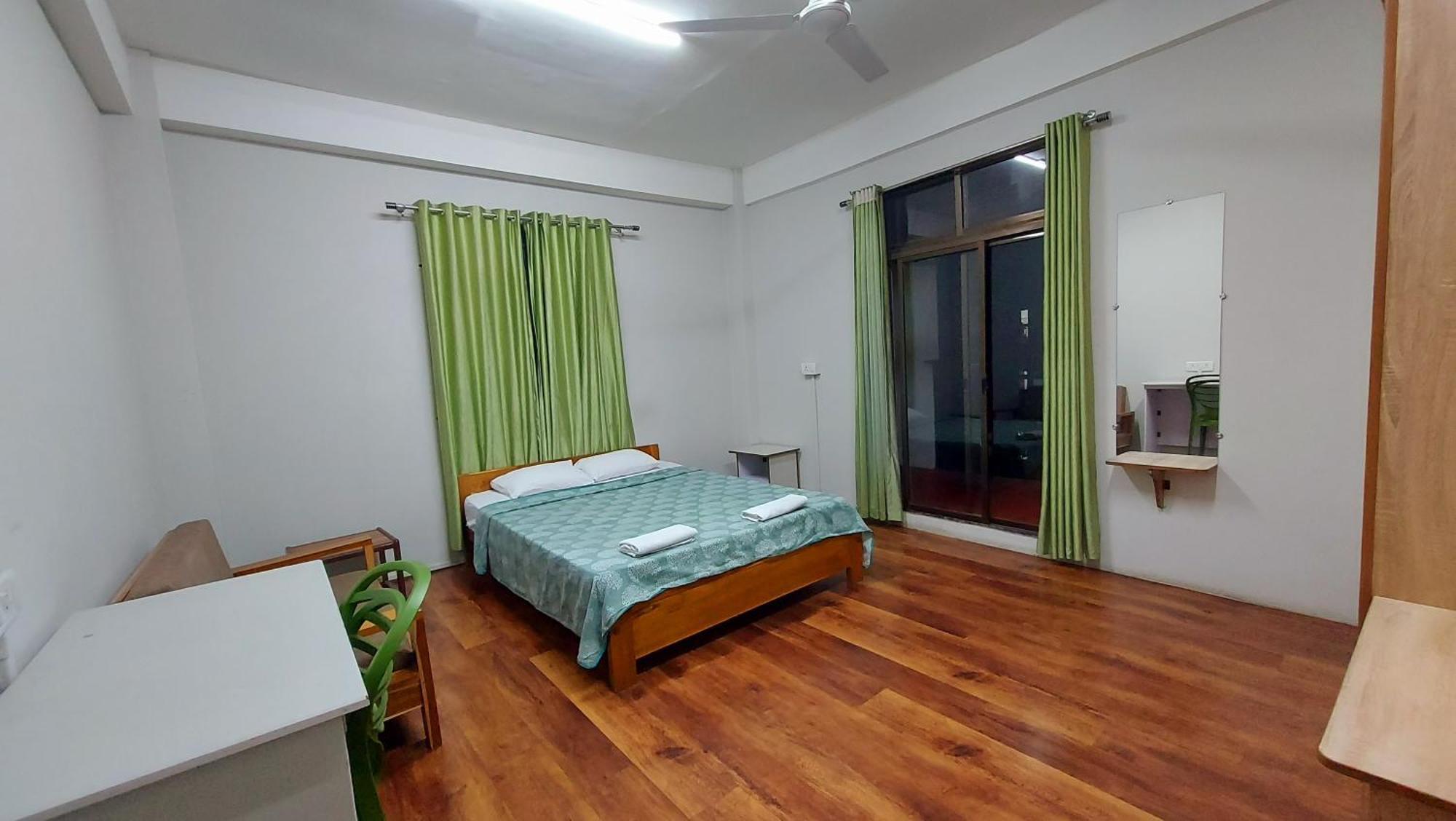 Hotel Dinthar Zara Aizawl Exterior photo