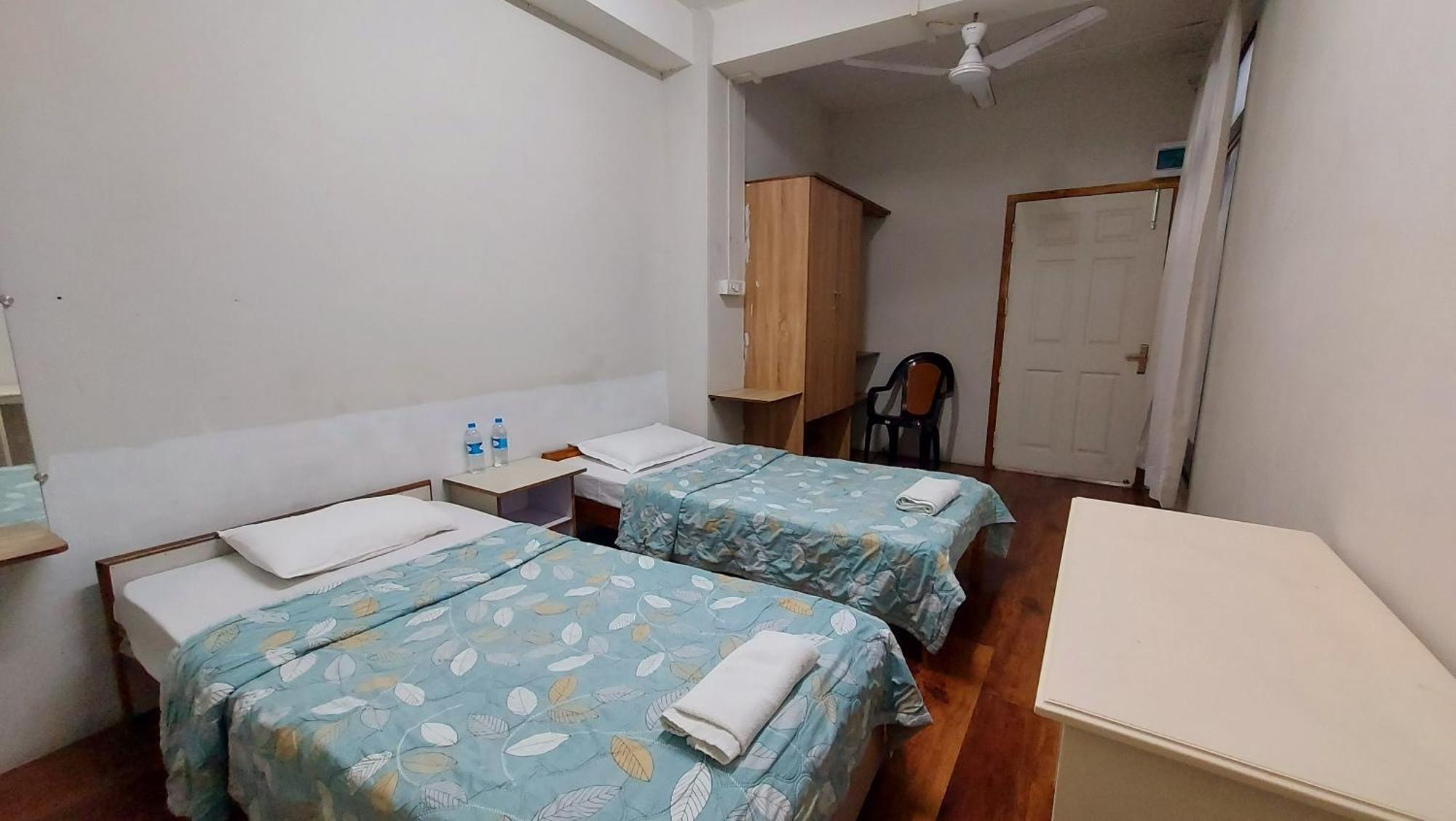 Hotel Dinthar Zara Aizawl Exterior photo