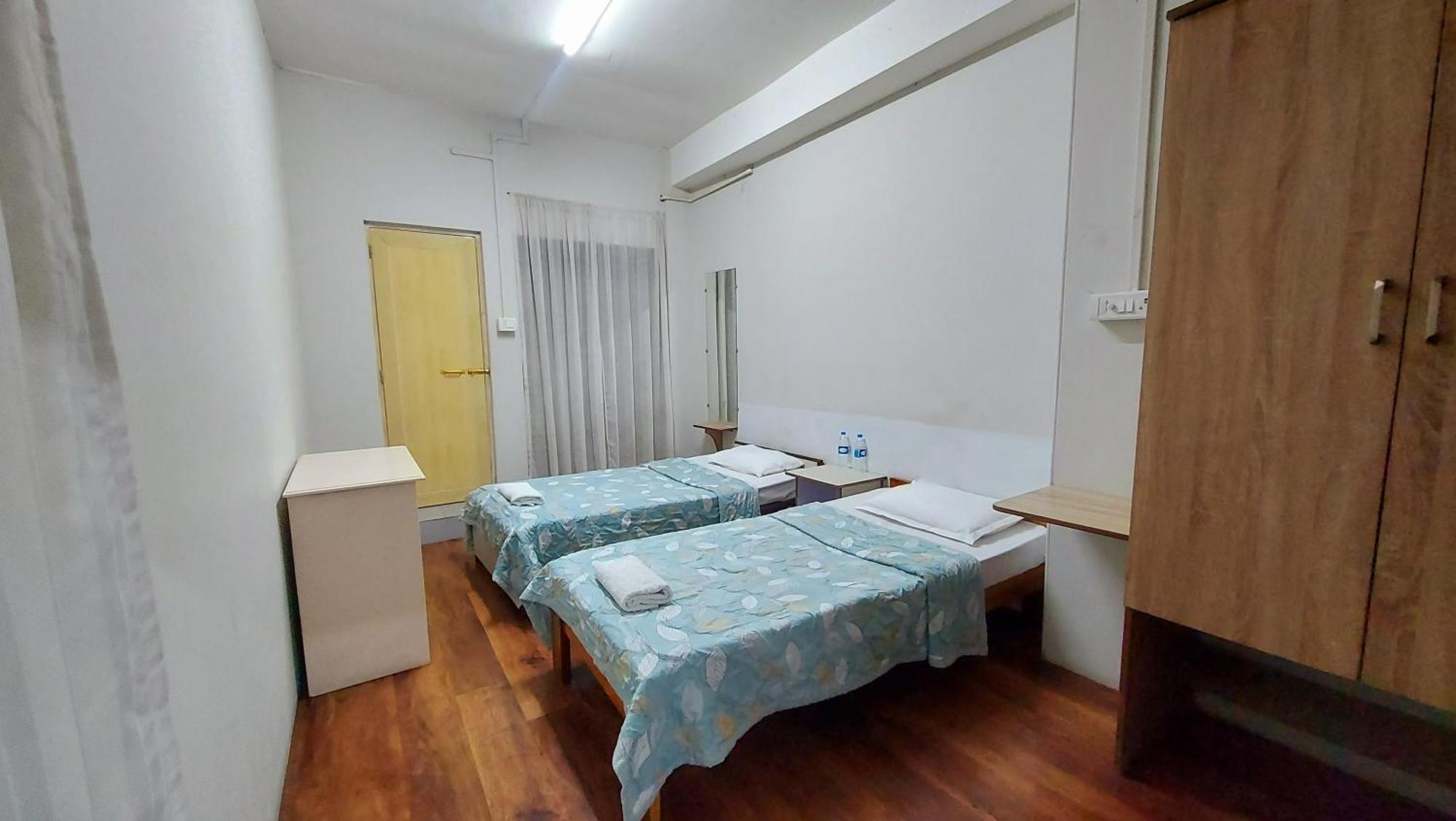 Hotel Dinthar Zara Aizawl Exterior photo