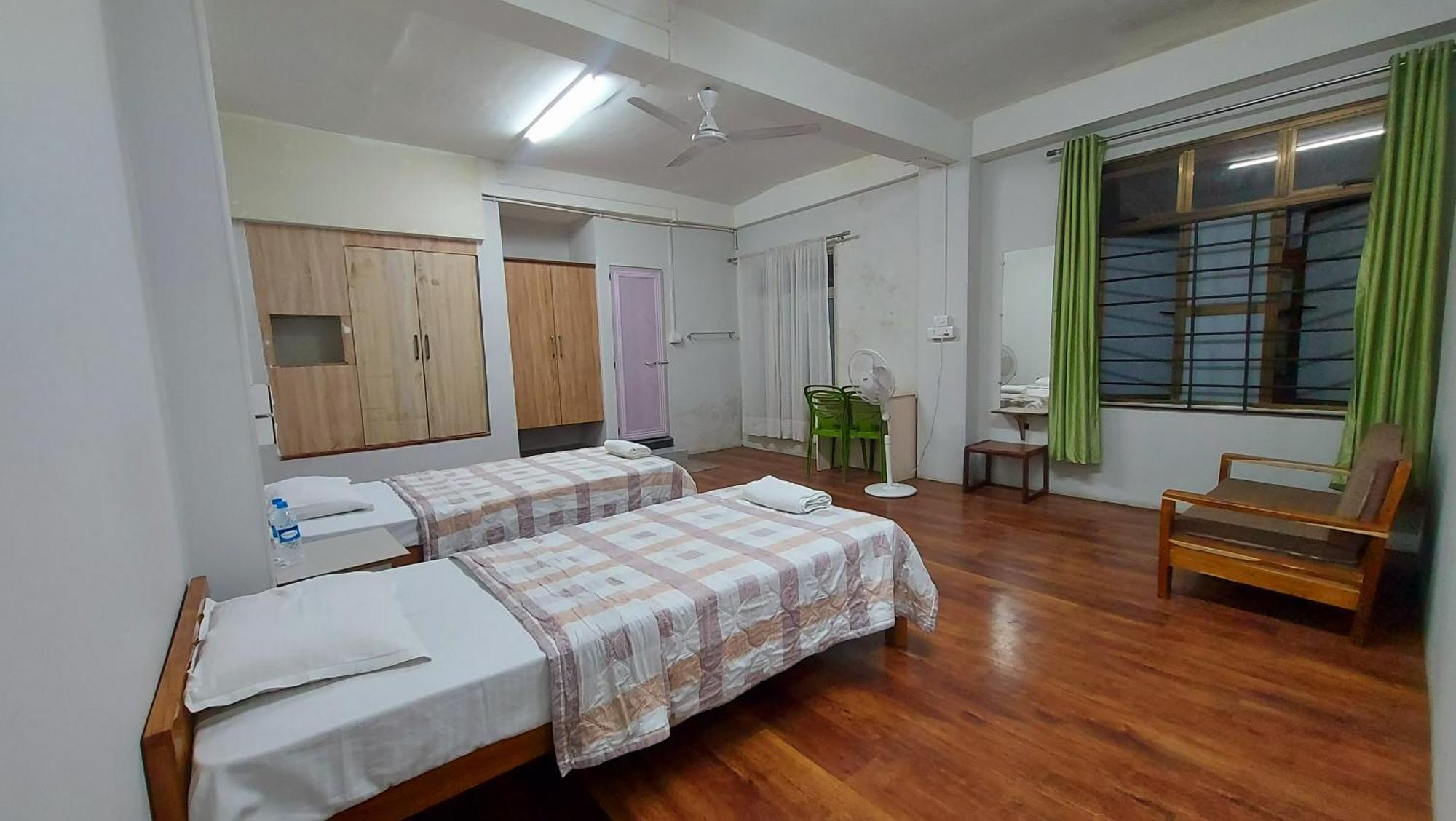 Hotel Dinthar Zara Aizawl Exterior photo