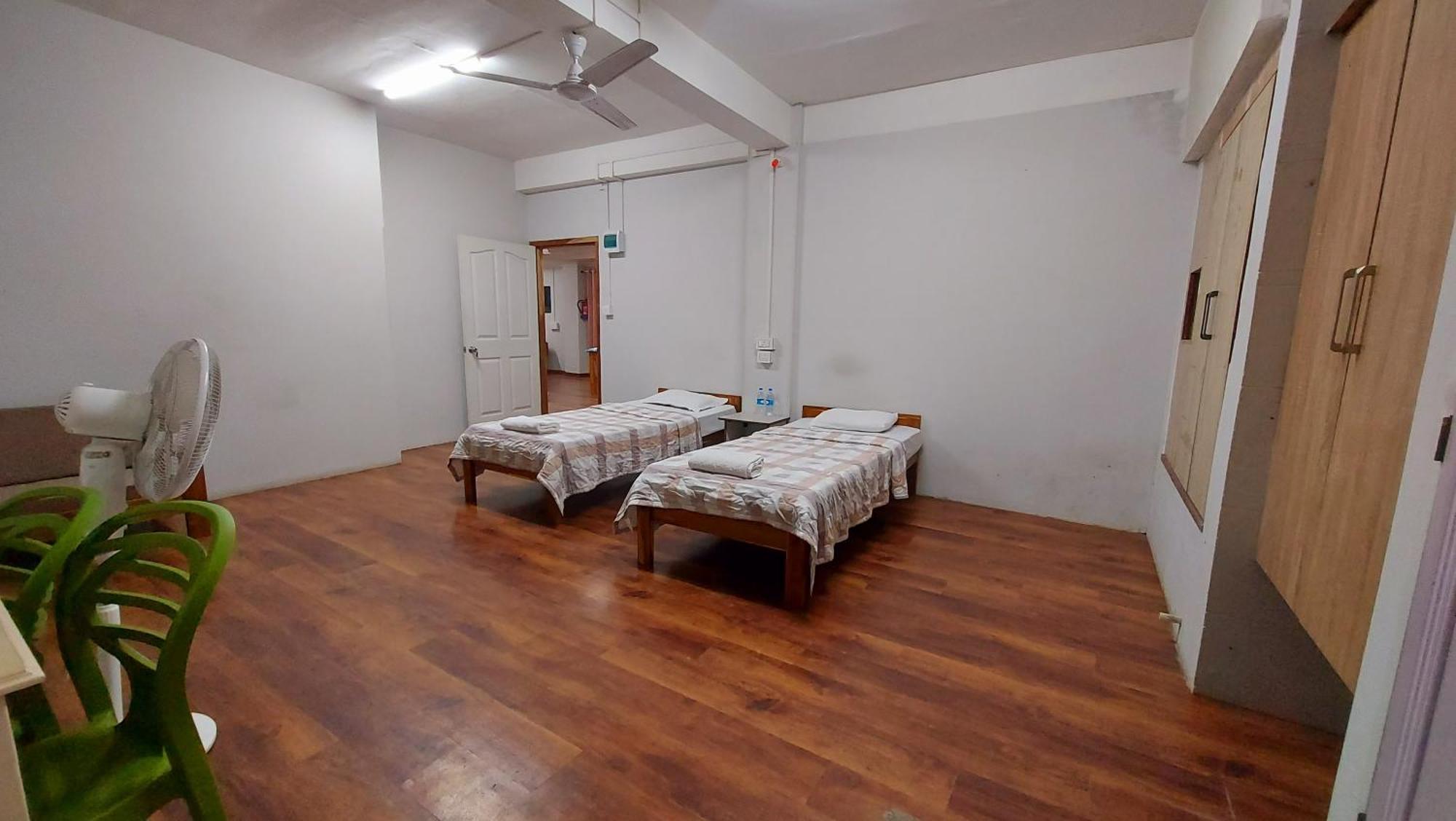 Hotel Dinthar Zara Aizawl Exterior photo