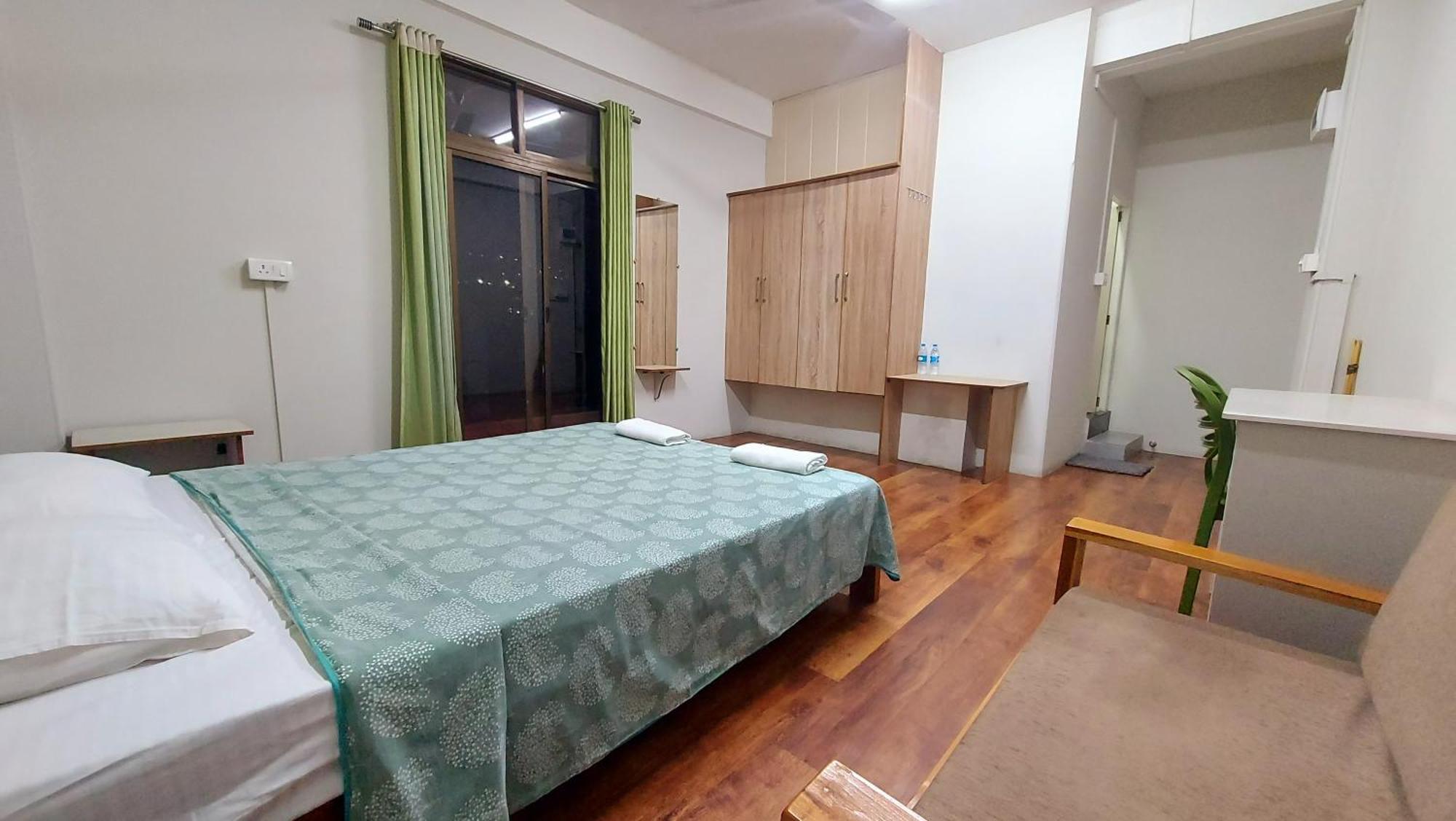 Hotel Dinthar Zara Aizawl Exterior photo